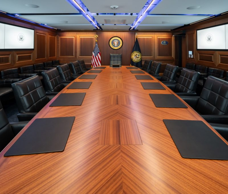 Presidential Crisis Management