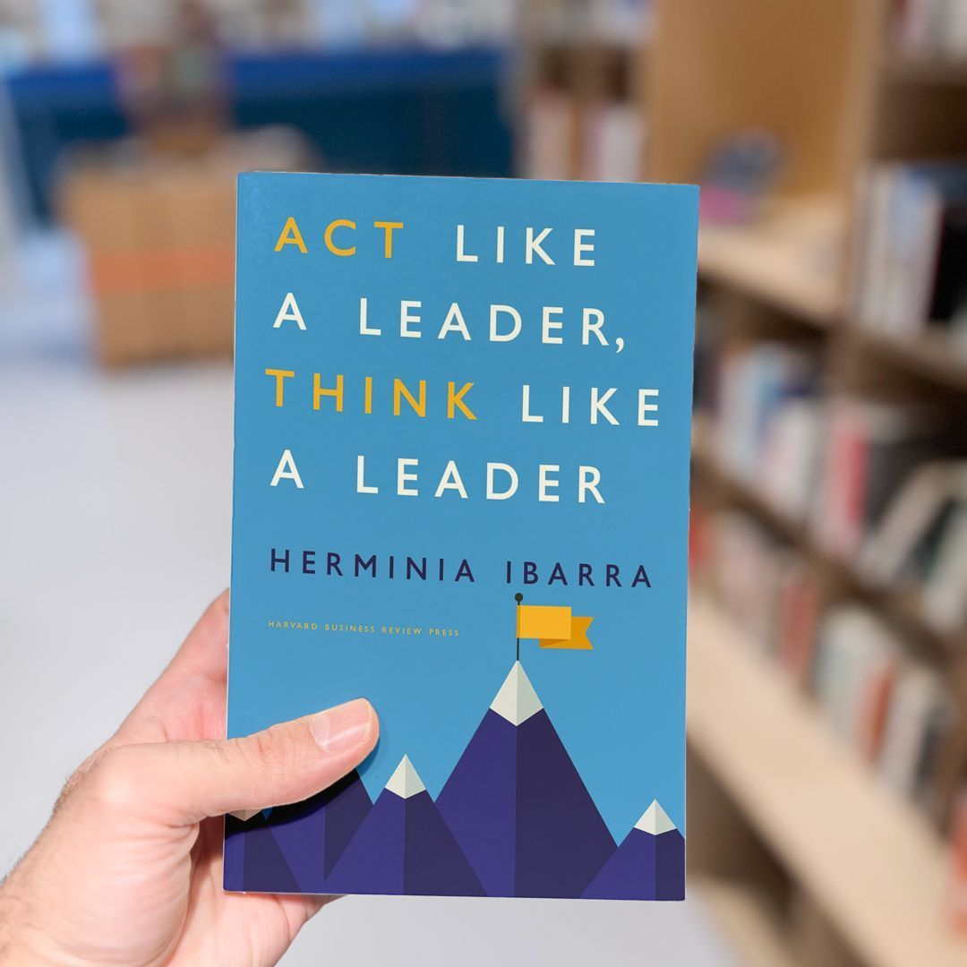 Leadership Books: What People Really Learn From Them