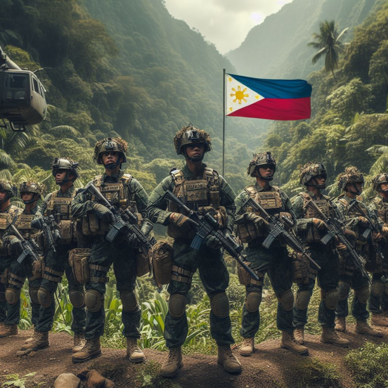 American soldiers Vietnam