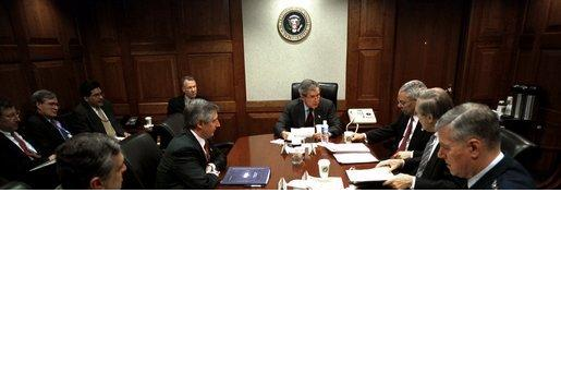 Us Presidential Leadership