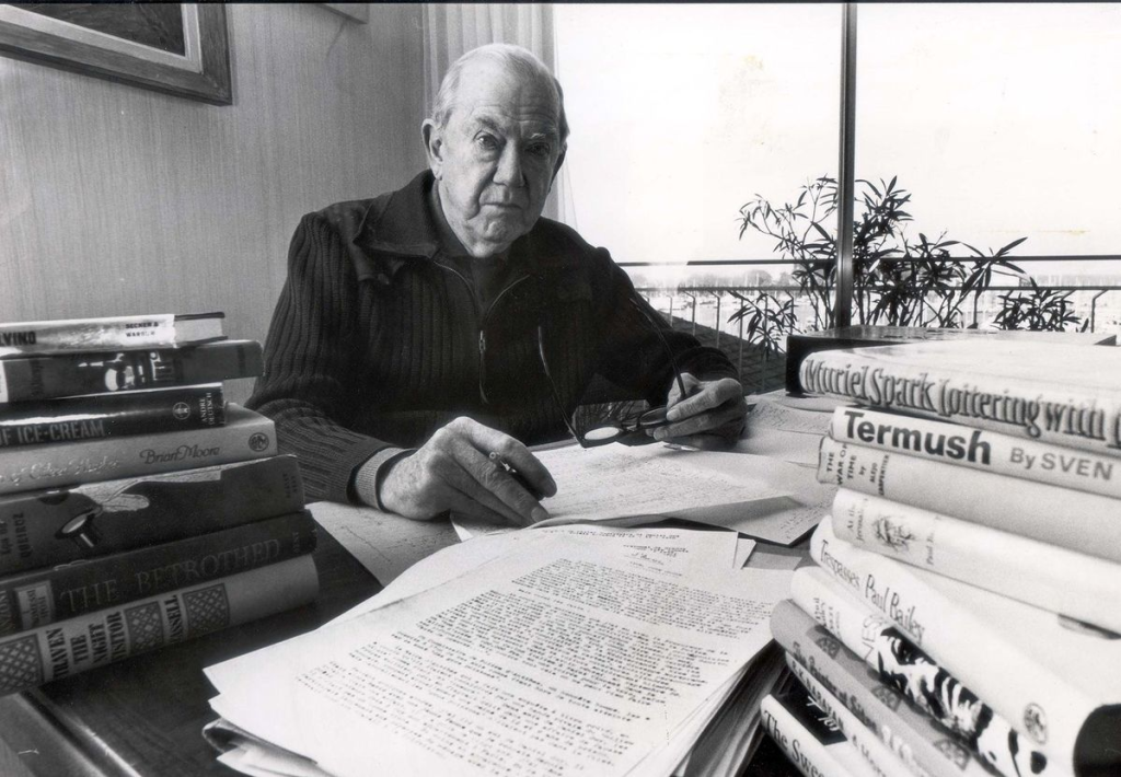 American Political Writer