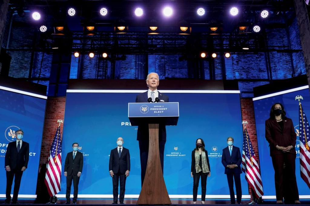 Presidential Crisis Management
