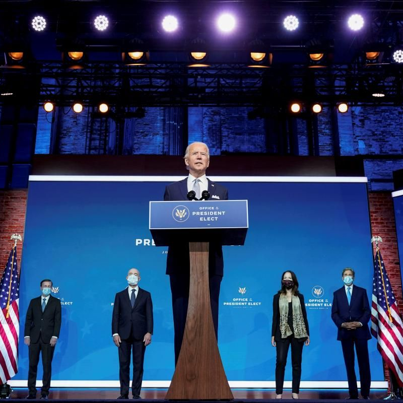 Presidential Crisis Management