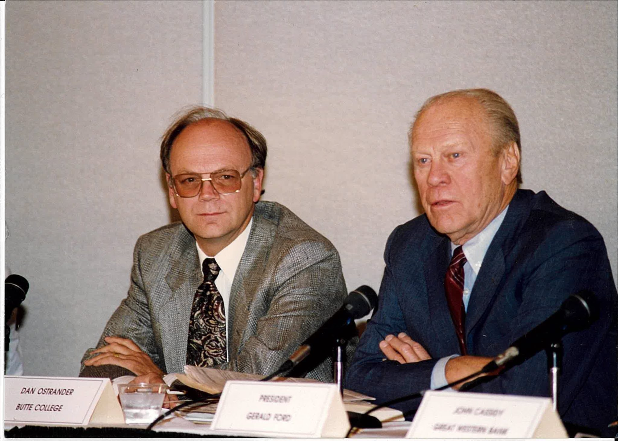 Dan Ostrander Author: The Question That Never Left Him