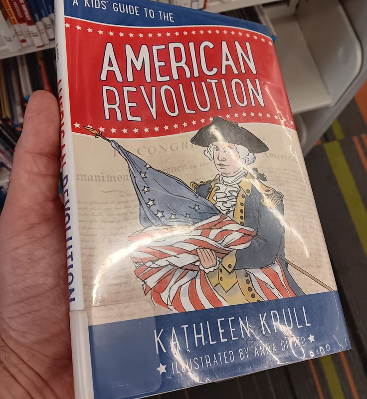american history books